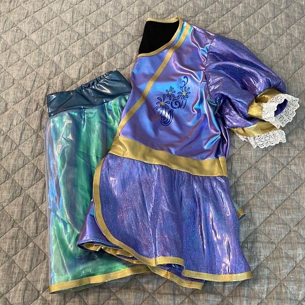 50th celebration duck costume